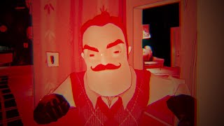 I FOUND MY NEIGHBOR IN THE BACKROOMS - Hello Neighbor Backrooms Part 5
