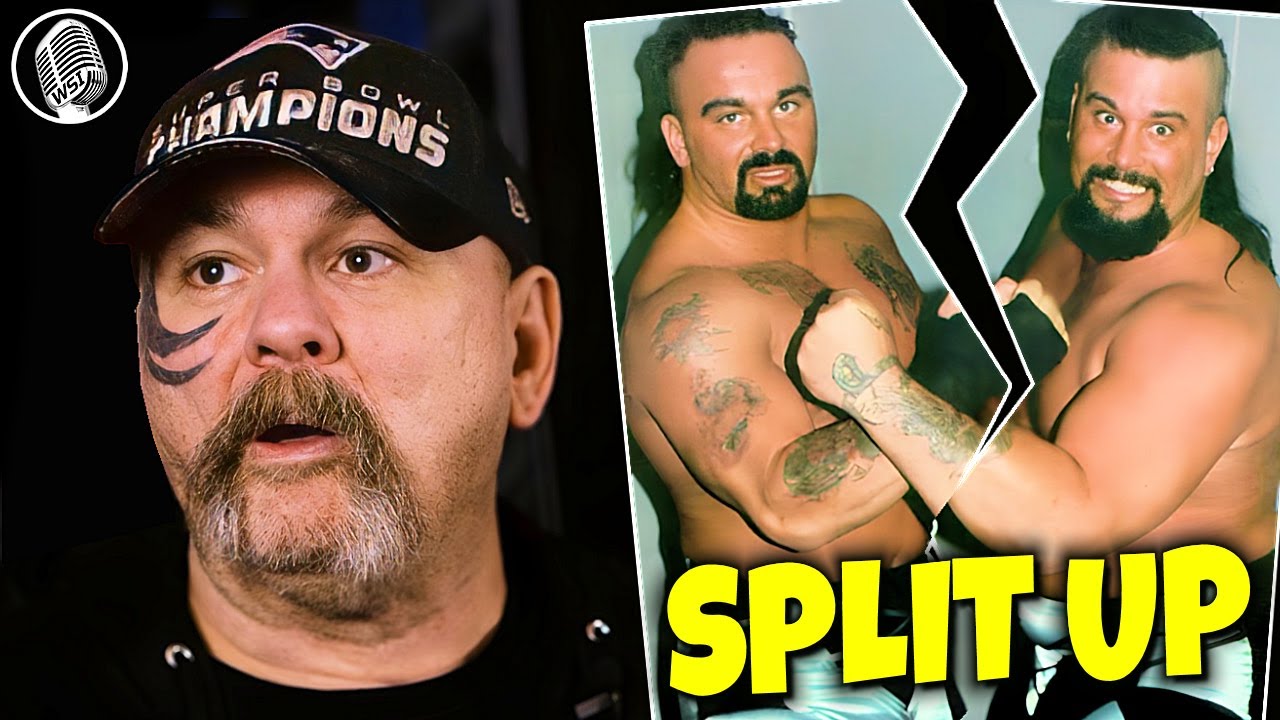 Perry Saturn on Why The Eliminators SPLIT Permanently