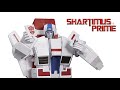 Transformers Masterpiece Jetfire MP-57 Takara Tomy Skyfire Hasbro Action Figure Reveal