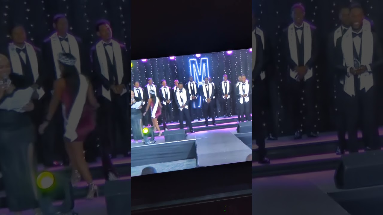 Congrats Tariq Mr World Jamaica