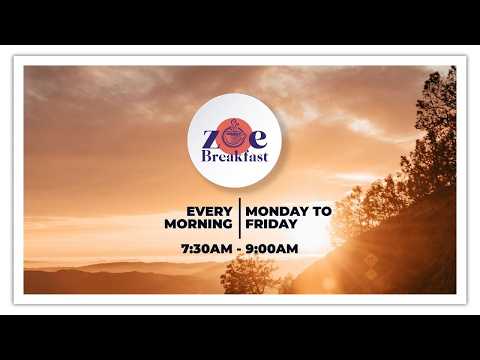 Zoe breakfastshow || Wellness Monday || Exploring Spiritual Wellness