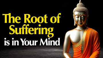 Why the Root of All Suffering is in Your Mind – Buddhist Wisdom in English