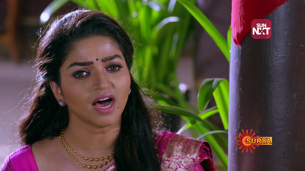 Nandhini | 23rd Nov 2018 | Surya TV channel awesome