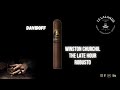 Davidoff late hour robusto  vido de dgustation cigare  le lalande montauban