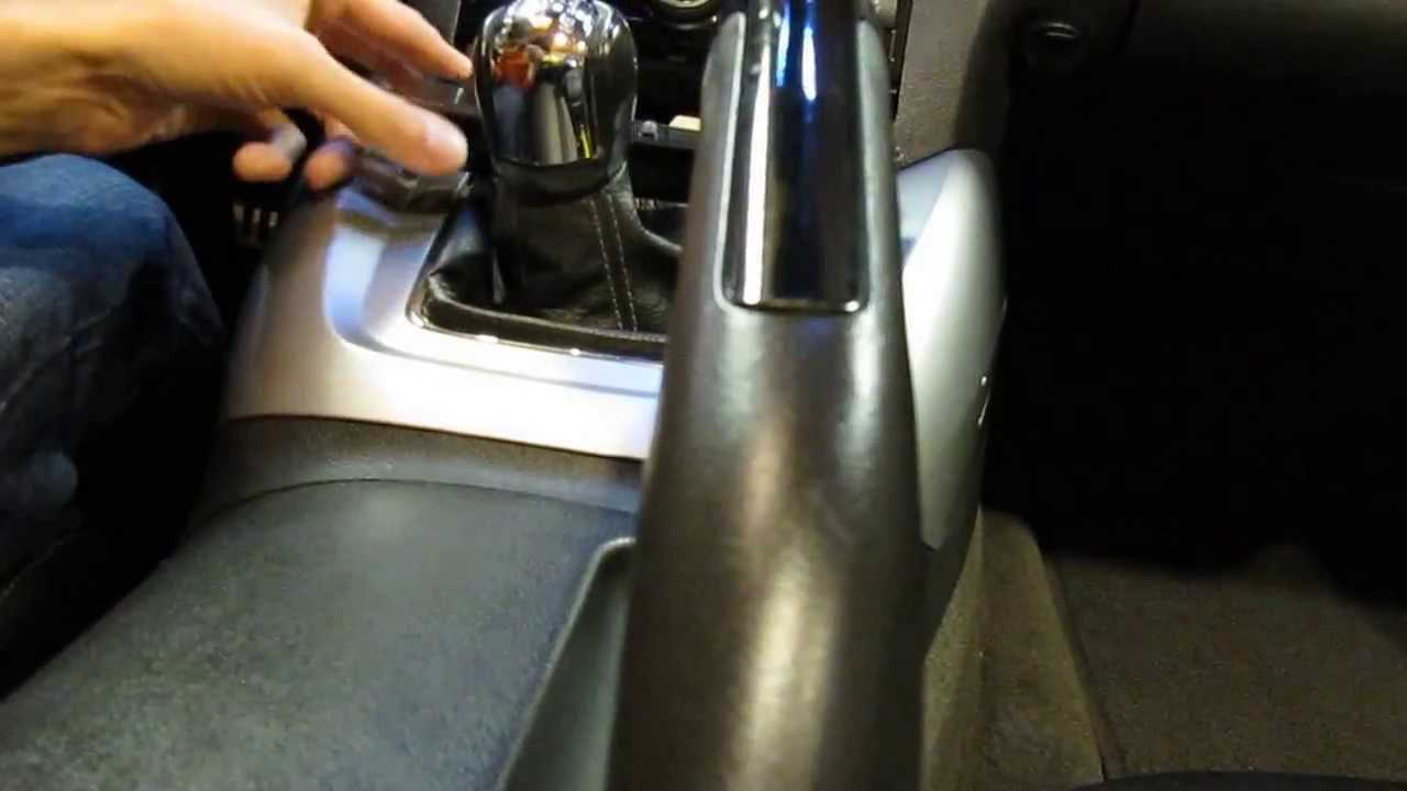 Saturn SKY / Pontiac Solstice passenger seat belt and air bag lights