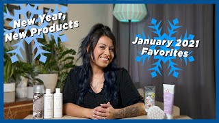 January &#39;21 Favorites | ChromaCrowns