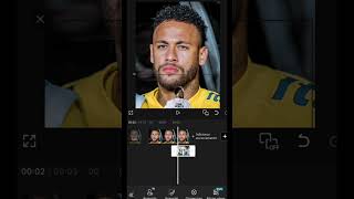 TUTORIAL FOTO AURA #tutorial #shots #viral #tutorialeditvidio #edittutorial #neymar #neymardribles