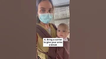 The Top 5 Tips For Flying With A Baby After 20 Flights 