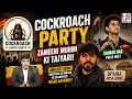 Cockroach Party Ka Bada Qadam, 6 June Ko Delhi Mein Zordar Ehtijaj Ka Elan