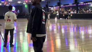 Cali-Slide 2025 Men’s Finals-Terron Frank hosted by Sk8 Fanatics Pt2 11/9/2025