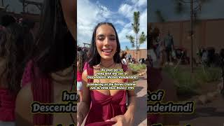 24 Hours With The Descendants Cast In Disney!