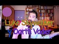 Star Wars (2/5): Luke Skywalker y Darth Vader