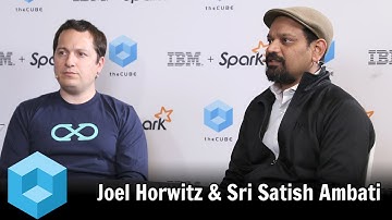 Joel Horwitz, IBM Analytics & Sri Satish Ambati, H2O - Apache Spark Maker Community Event 2016