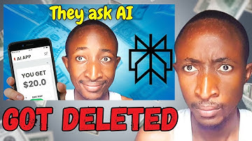 This AI Tool Pays Users — But YouTube Deleted the Video About It… Here’s Why
