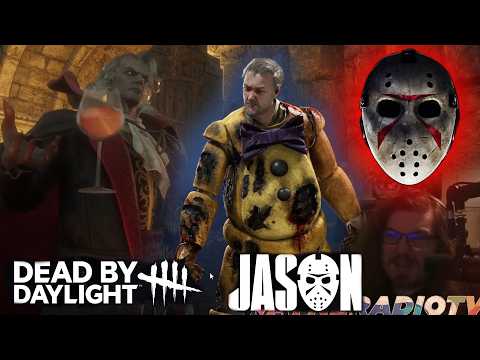 Dead by Daylight in 2026?! WHAT !!! (WAYNERADIOTV)