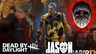 Dead by Daylight in 2026?! WHAT !!! (WAYNERADIOTV)