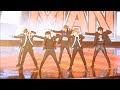 151231 가요대제전 Gayo Daejejeon - 방탄소년단 BTS - Perfect Man