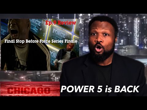 Prelude to the Final Stop before Power Force Season 3 Finale