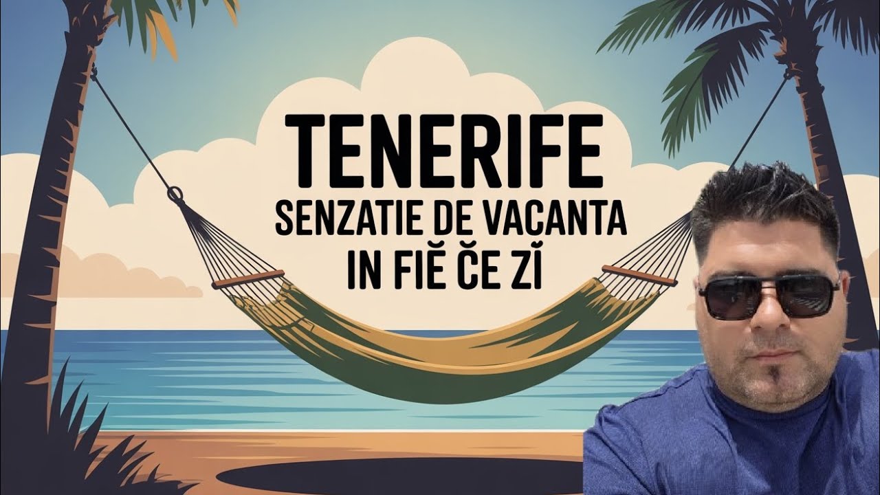 Tenerife: De la Siam Mall  la Los Cristianos si Hard Rock Hotel