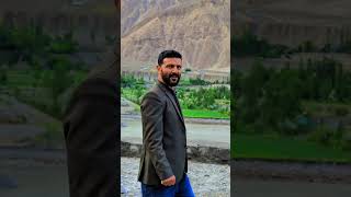 beauty of Gilgit baltistan Pakistan nature enjoy and feel happy 🌲🏔️🏔️🌲🏔️🏞️🌱🌲🌲😍