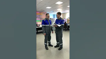 Один день оператора по добыче нефти и газа на Бованенковском месторождении 🙌 🔥