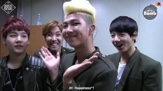 [ENG] [BANGTAN BOMB] Various beatbox by BTS (face..dog..monster..etc.) | ABS
