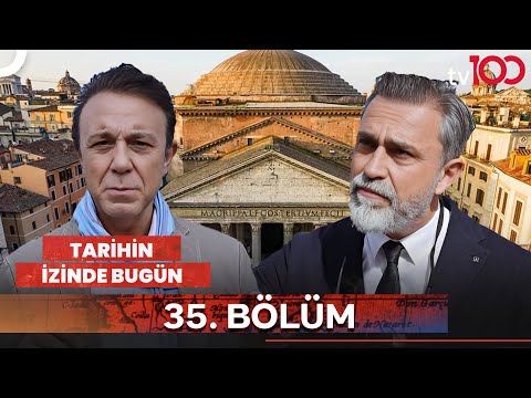 Today in the Footsteps of History with Ahmet Yeşiltepe, Episode 35, Author: Göksel Göksoy