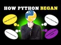 Python&#39;s Epic Journey: From Idea to World&#39;s #1 Language || NextGenCoders || (Lecture 1)