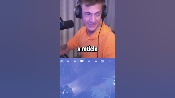 The Day Ninja Solved a Fortnite Glitch
