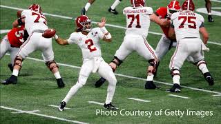 ESPN Reporter Adam Rittenberg Discusses Alabama's QB Competition