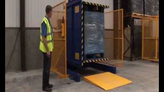 BBJ - FSDC Pallet Inverter