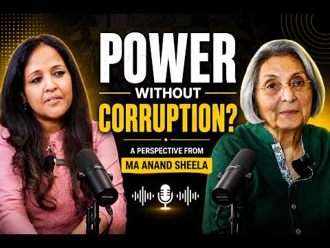 How Did Ma Anand Sheela Use Power Differently Than Most People? Ft. Ma Anand Sheela