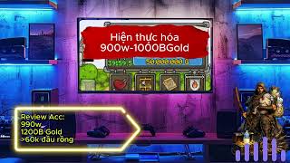 69.000 Đầu Rồng 🔥 1200bG ⚡ 360 Giờ AutoClick – Luyện Long Chi Thuật được chứng thực!