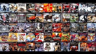 100 Juegos Coop - Playstation 2