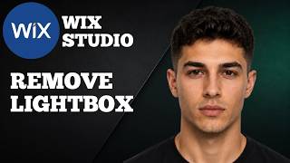 How to Remove Lightbox on Wix Studio ( 2026 Step-by-Step )