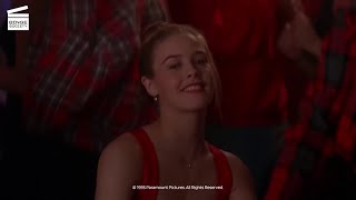Clueless: Knockedout with a shoe (HD CLIP)