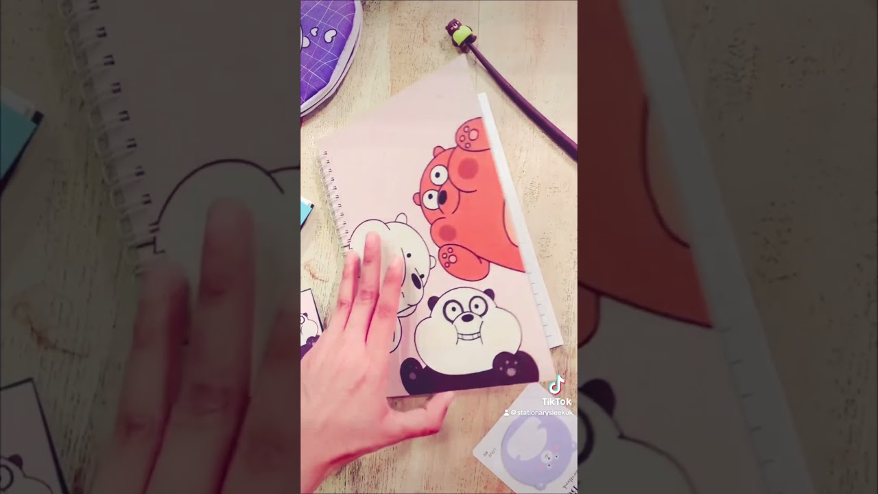 Cute stationery deals .     