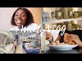 EBUN VLOGS#19| LIVING IN CANADA: NEW SKINCARE SET + MINI HAUL + STRUCTUBE &amp; JYSK SHOPPING|EBUN PETER