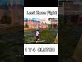 INSANE FINAL ZONE BATTLE - FREE FIRE - TPX BLADE 10K #foryou #freefire #freefirevideos #shorts #fyp
