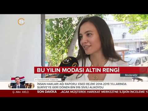 Takı Şıklığı 2 | 24TV | AYÇA KURU