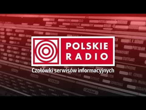 Czołówki serwisów informacyjnych rozgłośni Polskiego Radia (wrzesień 2017)