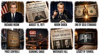The Nixon Shock Explained in 12 Minutes