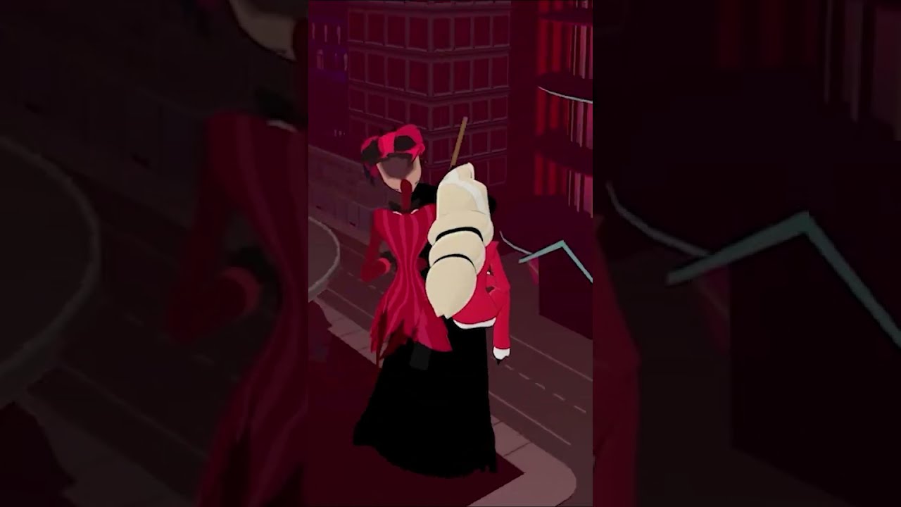 Charlie and Alastor Sing Defying Gravity with Elphaba (Gone Wrong)