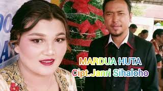 MARDUA HUTA Cipt.Janri Sihaloho