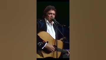 Thumbnail of Ghost Riders In The Sky – Johnny Cash Live in 1987