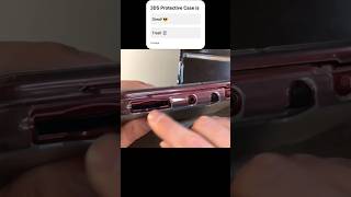 3DS Protective Case Review #shorts