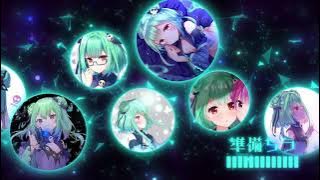 Canaria Skip (1 Hour) - DOVA-SYNDROME - Rushia BGM