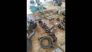 Engine Naming Of Parts