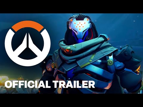 Overwatch 2 Ramattra Official Gameplay Trailer