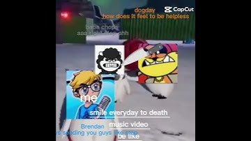 #lemlife smile everyday to death music video be like 💀💀